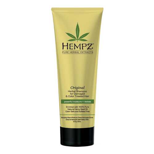 Шампунь Hempz Original Herbal 265 мл в Магнит Косметик