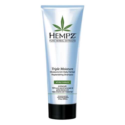 Шампунь Hempz Тройное увлажнение 265 мл в Магнит Косметик