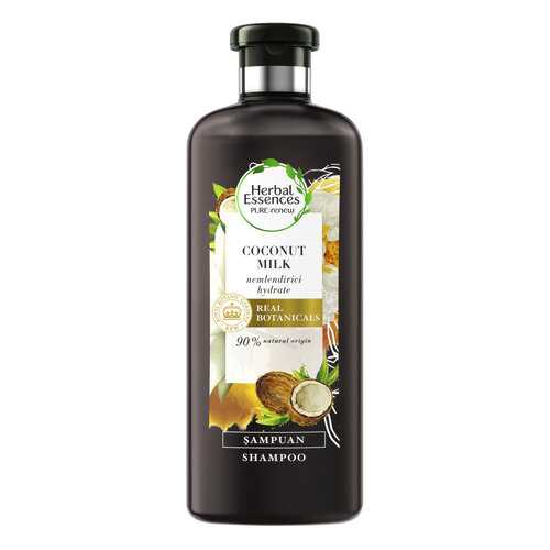 Шампунь Herbal Essences Кокосовое молоко 400мл в Магнит Косметик
