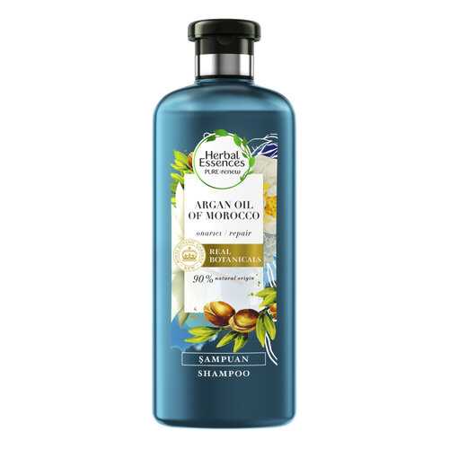 Шампунь Herbal Essences Марокканское аргановое масло 400мл в Магнит Косметик