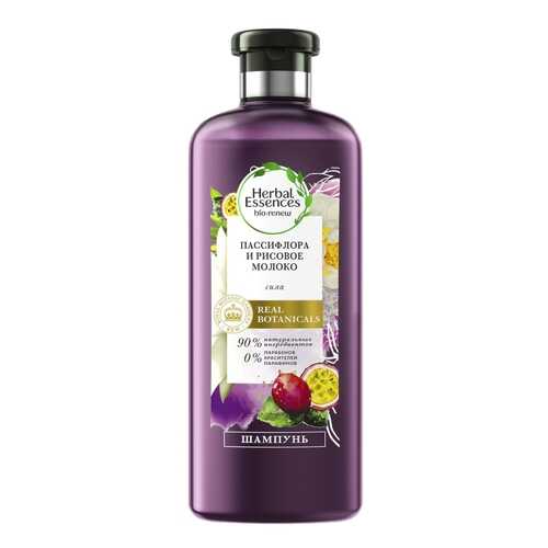 Шампунь Herbal Essences Пассифлора и Рисовое молоко 400мл в Магнит Косметик