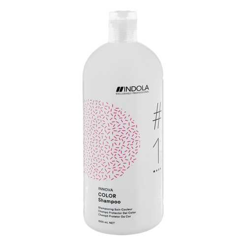 Шампунь Indola Innova Color Shampoo 1500 мл в Магнит Косметик