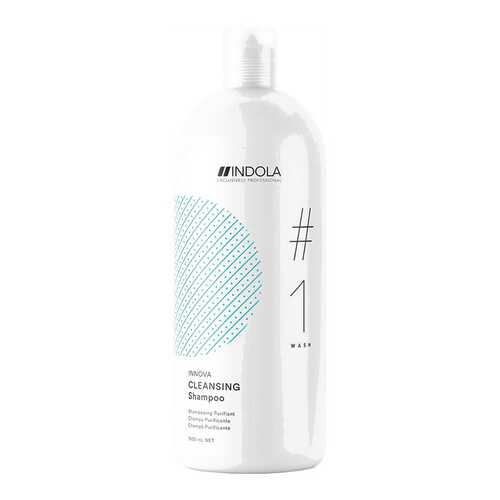 Шампунь Indola Innova Specialist Cleansing 1,5 л в Магнит Косметик