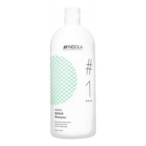 Шампунь Indola Professional Innova Repair Shampoo 1500 мл в Магнит Косметик