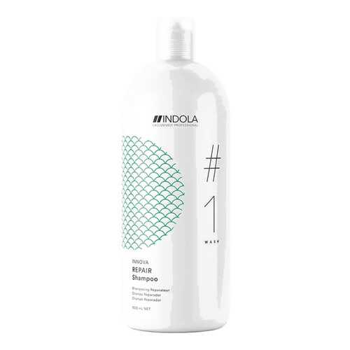 Шампунь Indola Repair Shampoo 1,5 л в Магнит Косметик