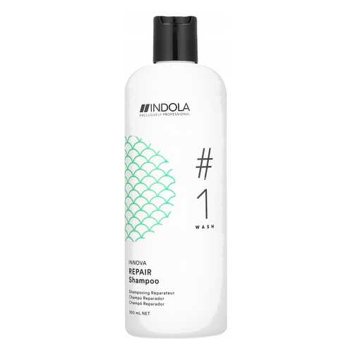 Шампунь Indola Repair Shampoo 300 мл в Магнит Косметик