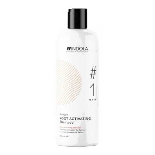 Шампунь Indola Specialists Hairgrowth Shampoo 300 мл в Магнит Косметик