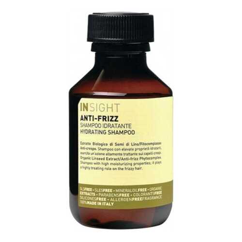 Шампунь Insight Anti-Frizz Hair Hydrating Shampoo 100 мл в Магнит Косметик