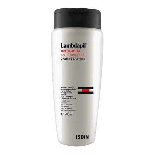 Шампунь Isdin Lambdapil Anticaida 200 мл в Магнит Косметик