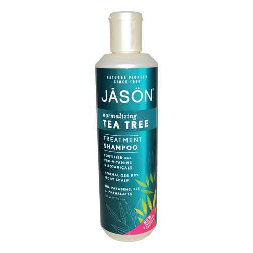 Шампунь Jason Normalizing Tea Tree 517 мл в Магнит Косметик