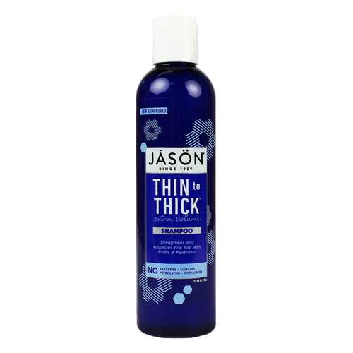 Шампунь Jason Thin to Thick Extra Volume Shampoo 237 мл в Магнит Косметик