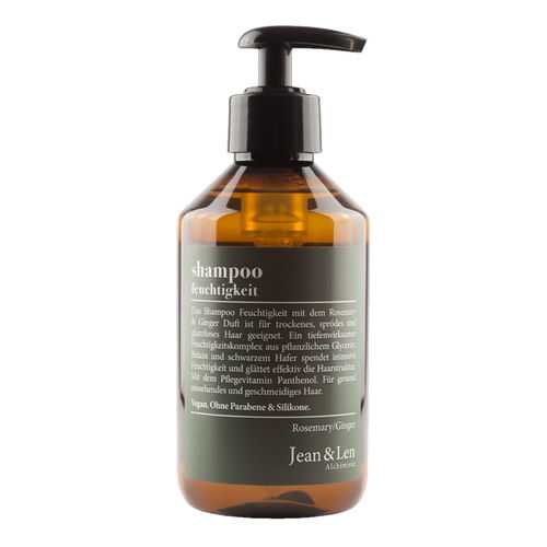 Шампунь Jean&Len с розмарином и имбирём 300ml в Магнит Косметик