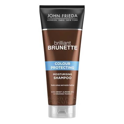 Шампунь John Frieda Brilliant Brunette. Colour Protecting для темных волос 250 мл в Магнит Косметик