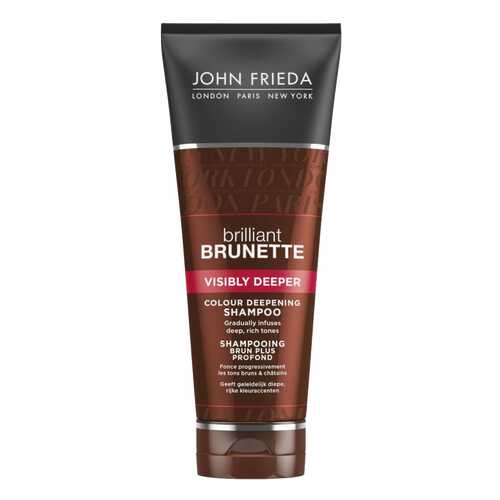 Шампунь John Frieda Brilliant Brunette Visibly Deeper 250 мл в Магнит Косметик