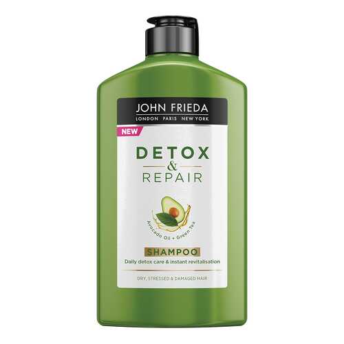 Шампунь John Frieda Detox and Repair в Магнит Косметик