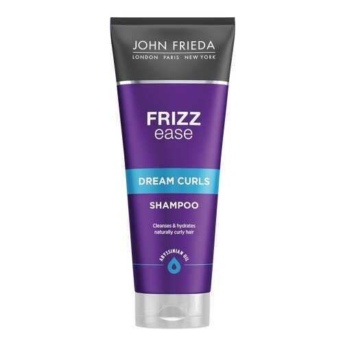 Шампунь John Frieda Frizz Ease. Dream Curls для волнистых и вьющихся волос, 250 мл в Магнит Косметик