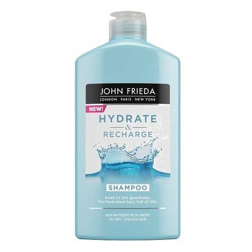 Шампунь John Frieda Hydrate & Recharge увлажняющий для сухих волос, 250 мл в Магнит Косметик