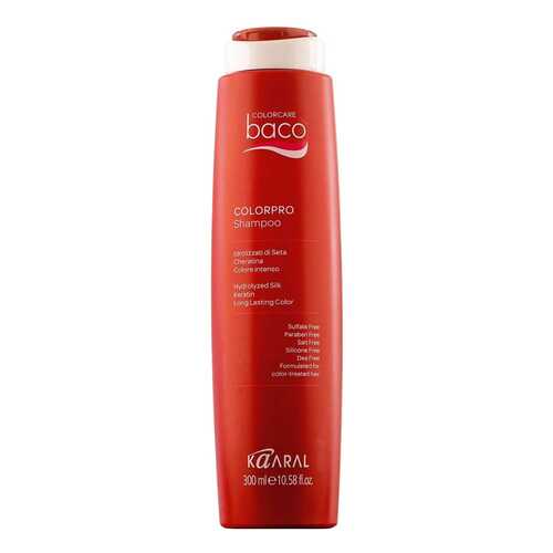 Шампунь Kaaral Baco Colorpro Shampoo 300 мл в Магнит Косметик