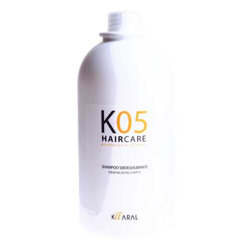 Шампунь Kaaral К05 Sebum Balancing Shampoo 1000 мл в Магнит Косметик