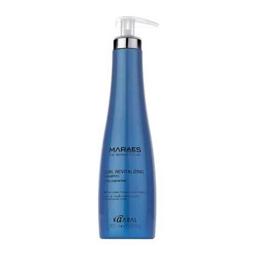 Шампунь Kaaral Maraes Curl Revitalizing 1000 мл в Магнит Косметик