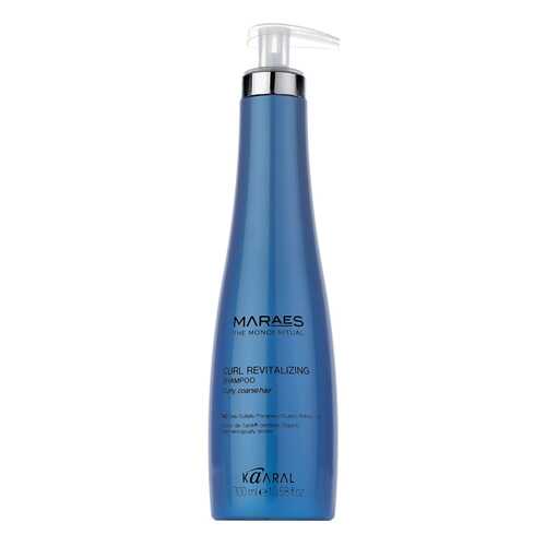 Шампунь Kaaral Maraes Curl Revitalizing Shampoo 300 мл в Магнит Косметик