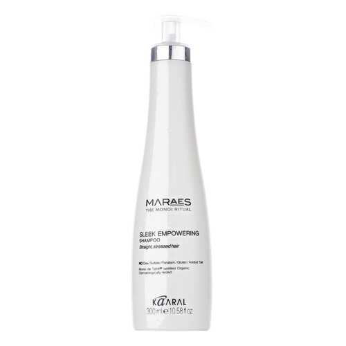 Шампунь Kaaral Maraes Sleek Empowering Shampoo 300 мл в Магнит Косметик