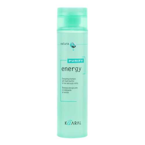 Шампунь Kaaral Purify Energy Shampoo 250 мл в Магнит Косметик