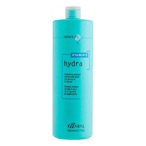 Шампунь Kaaral Purify Hydra Shampoo 1000 мл в Магнит Косметик