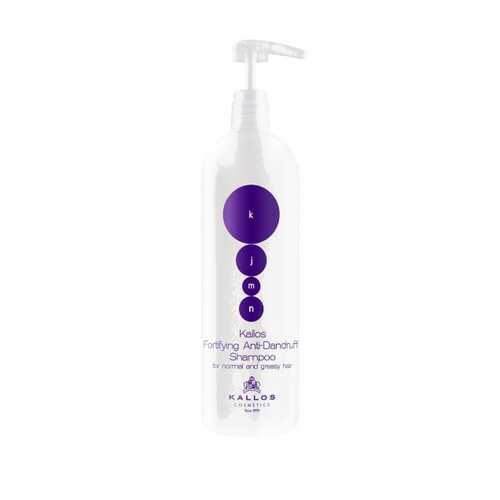 Шампунь Kallos Cosmetics Kallos KJMN Fortifying Anti-Dandruff Shampoo от перхоти 1000 мл в Магнит Косметик