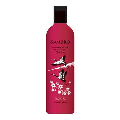 Шампунь Kamiiro Rapid Help For Hair 330 мл в Магнит Косметик