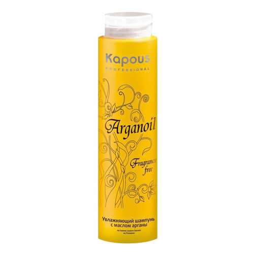 Шампунь Kapous Arganoil 300 мл в Магнит Косметик