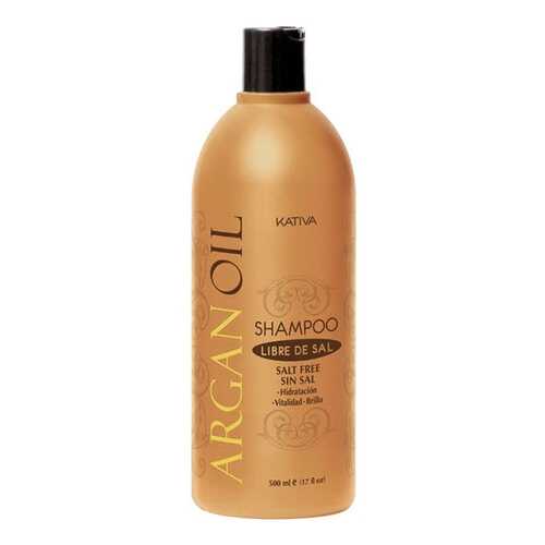 Шампунь Kativa Argan Oil 500 мл в Магнит Косметик