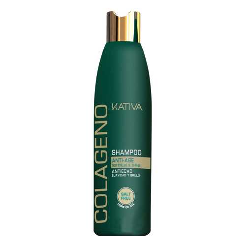 Шампунь Kativa Colageno Shampoo 250 мл в Магнит Косметик