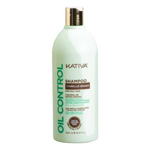 Шампунь Kativa Oil Control 500 мл в Магнит Косметик