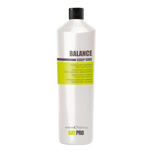 Шампунь KayPro Balance Scalp Care 1000 мл в Магнит Косметик