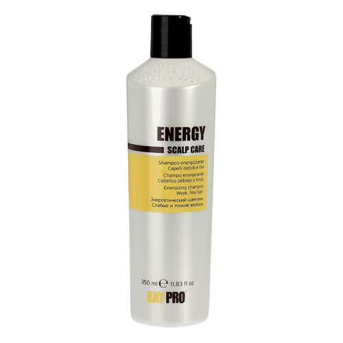 Шампунь KayPro Energy Scalp Care 350 мл в Магнит Косметик