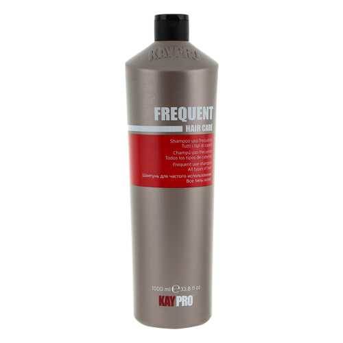 Шампунь KayPro Frequent Hair Care 1000 мл в Магнит Косметик