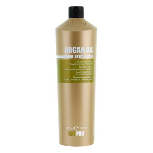 Шампунь KayPro Special Care Argan Oil 1000 мл в Магнит Косметик