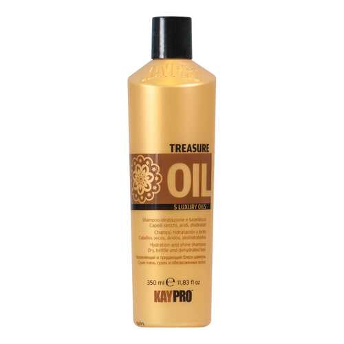 Шампунь KayPro Treasure Oil 5 Luxury Oils 350 мл в Магнит Косметик