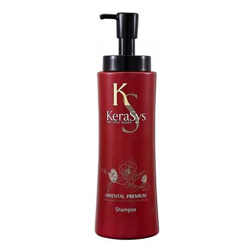 Шампунь KeraSys Oriental Premium 470 мл в Магнит Косметик