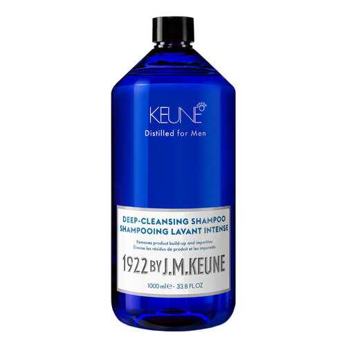 Шампунь Keune 1922 Care for Man Deep-Cleansing 1000 мл в Магнит Косметик