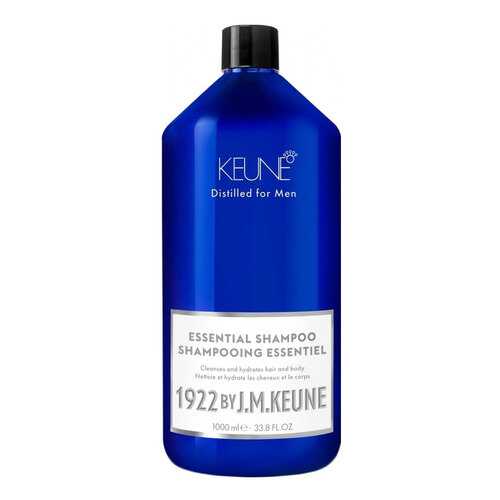 Шампунь Keune 1922 Care for Man Essential 1 л в Магнит Косметик
