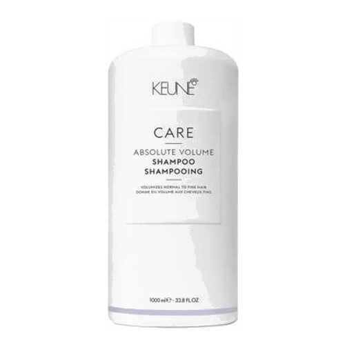 Шампунь Keune Care Absolute Volume 1 л в Магнит Косметик