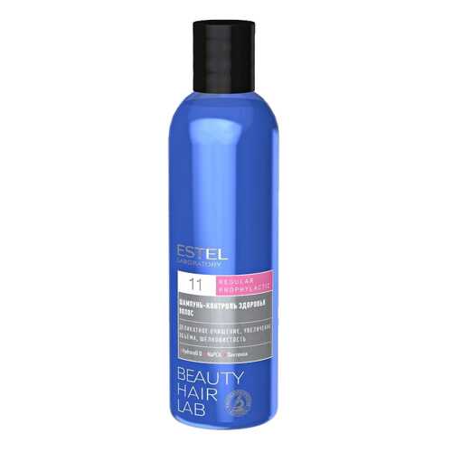 Шампунь-контроль здоровья волос Beauty Hair Lab 11 Regular Prophylactic 250 мл в Магнит Косметик