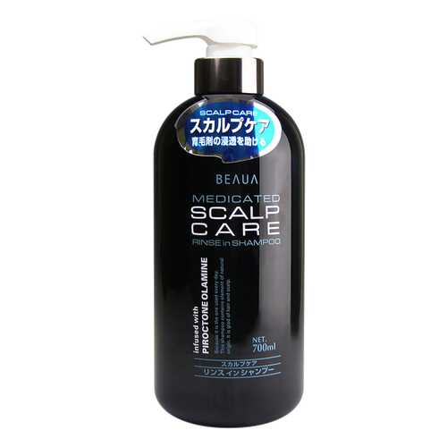 Шампунь Kumano cosmetics Medicated Shampoo Scalp Care 700 мл в Магнит Косметик
