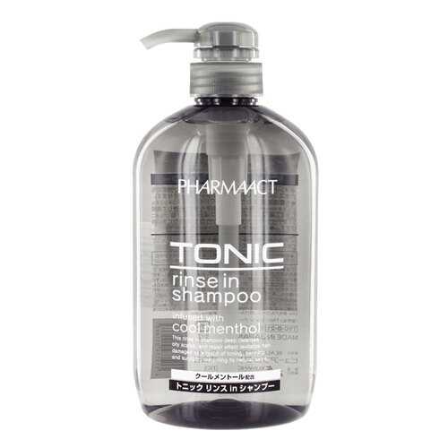 Шампунь Kumano Cosmetics Pharmaact for Men Tonic 600 мл в Магнит Косметик