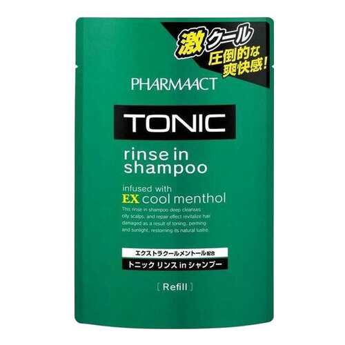Шампунь Kumano cosmetics Tonic Rinse 350 мл в Магнит Косметик