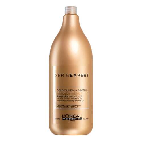 Шампунь L'Oreal Professionnel Absolut Repair 1500 мл в Магнит Косметик