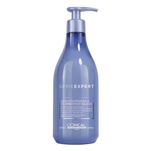 Шампунь L'Oreal Professionnel Blondifier Gloss Shampoo 500 мл в Магнит Косметик