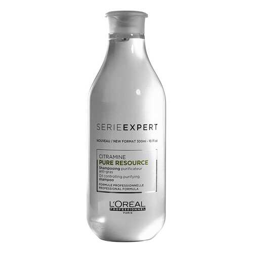 Шампунь L'Oreal Professionnel Citramine Pure Resource 300 мл в Магнит Косметик